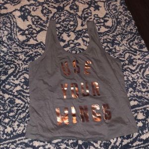 NWT Victoria Secret PINK Crop top